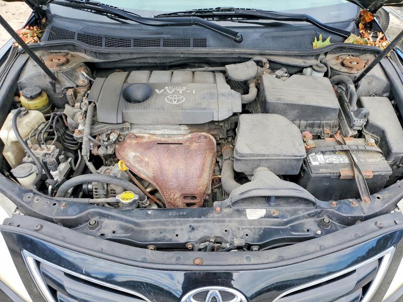 Photo 11 from auction – 2010 TOYOTA CAMRY with VIN 4T1BF3EK9AU053272