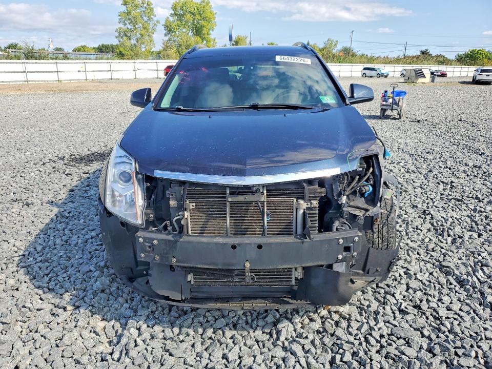صورة رقم 5 من المزاد - 2014 CADILLAC SRX مع VIN 3GYFNAE31ES578753