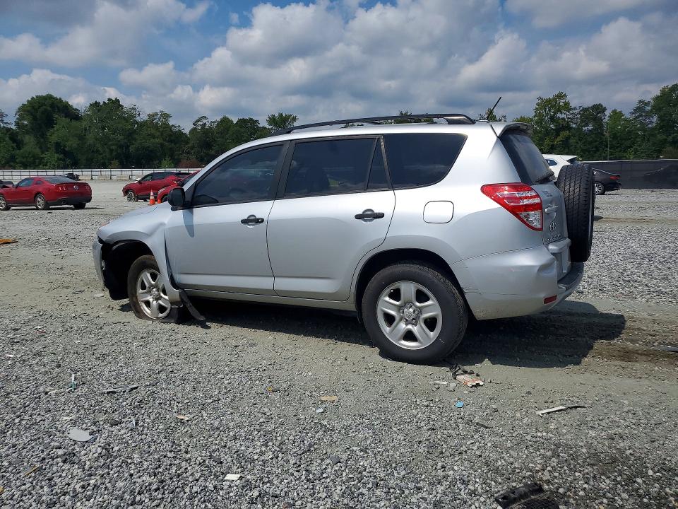 Photo 2 from auction – 2010 TOYOTA RAV4 with VIN JTMZF4DV7AD023854