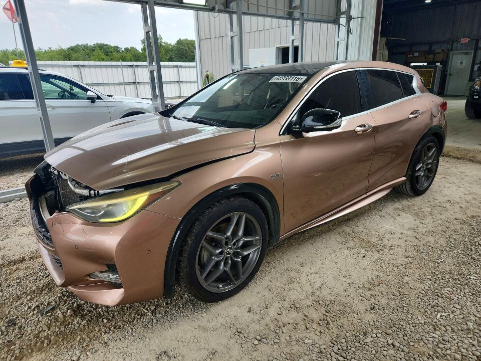 2017 INFINITI QX30