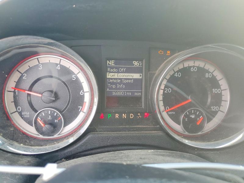 Снимка 9 от търг – 2018 DODGE GRAND CARAVAN с VIN 2C4RDGEG5JR326572