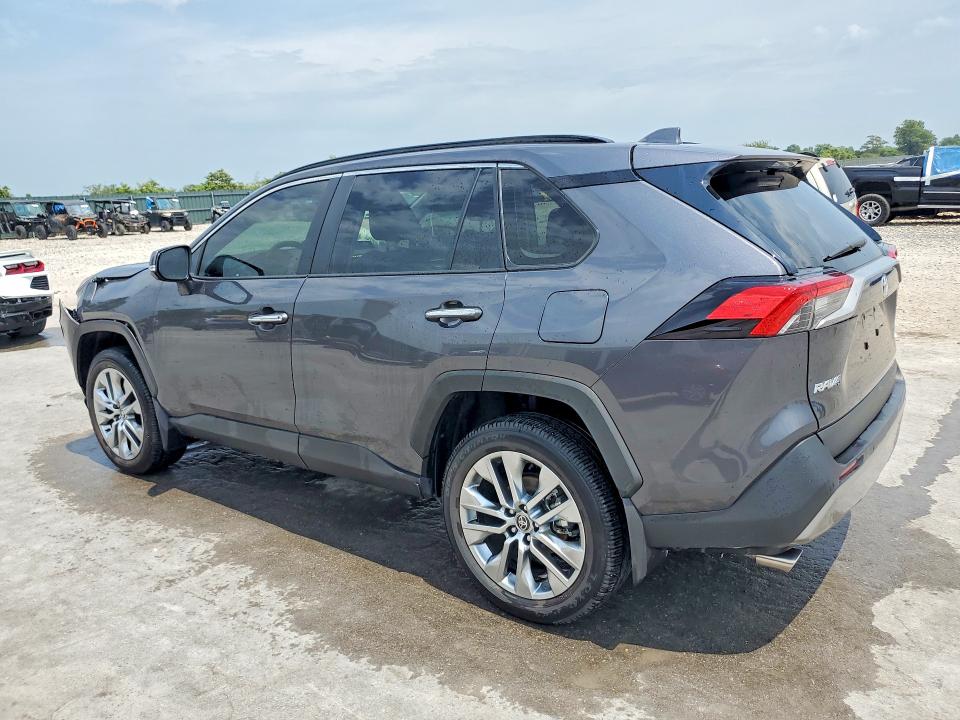 Photo 2 from auction – 2024 TOYOTA RAV4 with VIN 2T3N1RFV9RC450380