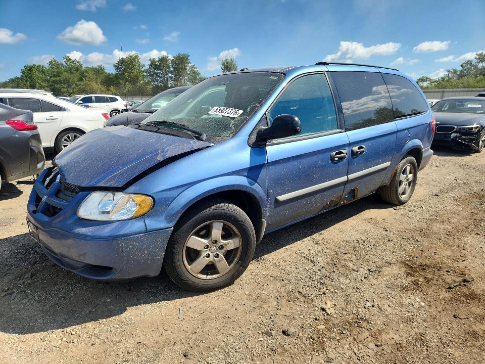 2007 DODGE GRAND CARAVAN - Търг №65927376
