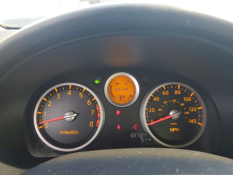 Photo 9 from auction – 2008 NISSAN SENTRA with VIN 3N1AB61E48L676464