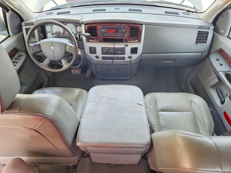 Photo 8 from auction – 2008 DODGE RAM 1500 with VIN 1D7HU18218J227163