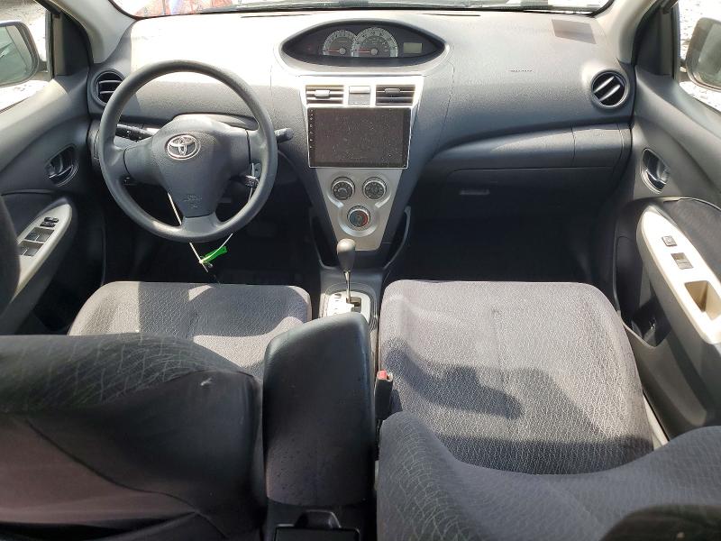 Снимка 8 от търг – 2008 TOYOTA YARIS с VIN JTDBT923781224450