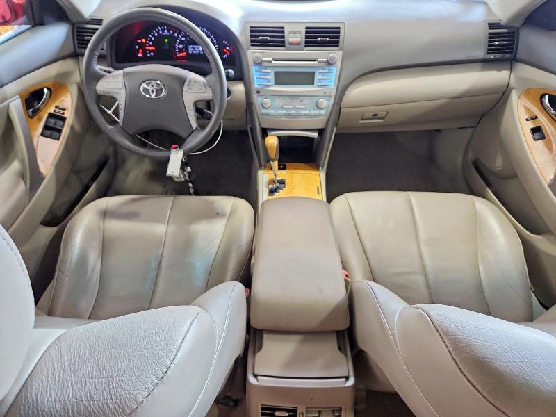 Photo 8 from auction – 2007 TOYOTA CAMRY with VIN 4T1BK46K47U026568