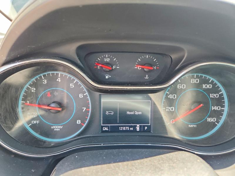 Photo 9 from auction – 2018 CHEVROLET CRUZE with VIN 3G1BE6SM3JS623032