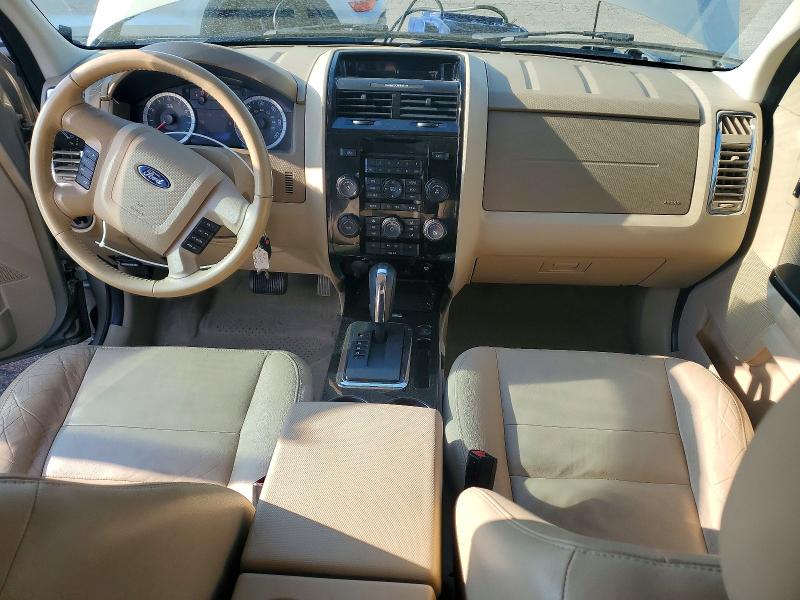 Снимка 8 от търг – 2012 FORD ESCAPE с VIN 1FMCU9EG9CKC07728