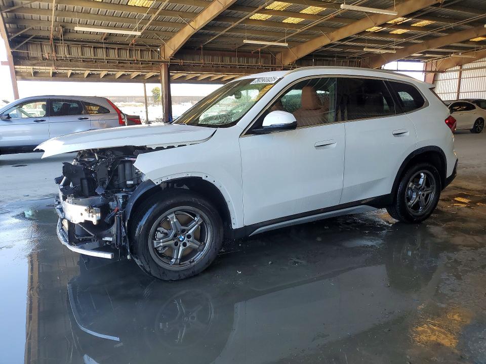 BMW X1 2026 with VIN WBX73EF01T5621185 - Photo from auction