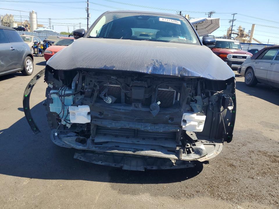 Photo 5 from auction – 2018 MAZDA CX-5 with VIN JM3KFACM3J1439630