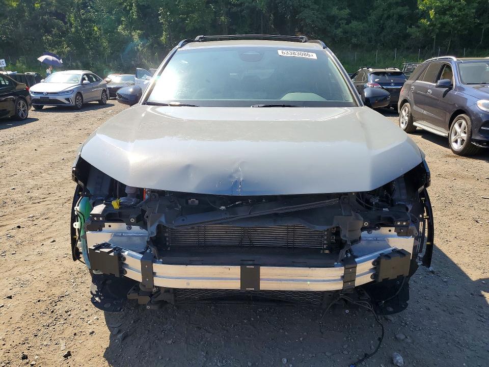 Photo 5 from auction – 2024 HONDA CR-V with VIN 7FARS6H87RE006136