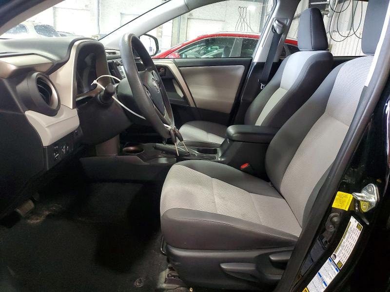 Photo 7 from auction – 2015 TOYOTA RAV4 with VIN 2T3BFREV8FW372559