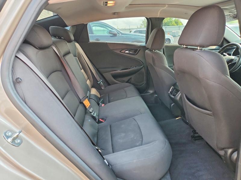 Photo 10 from auction – 2023 CHEVROLET MALIBU with VIN 1G1ZD5ST5PF168345