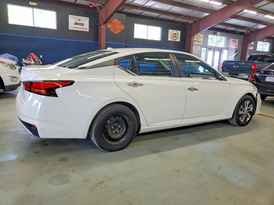 Photo 3 from auction – 2020 NISSAN ALTIMA with VIN 1N4BL4BV0LC238634