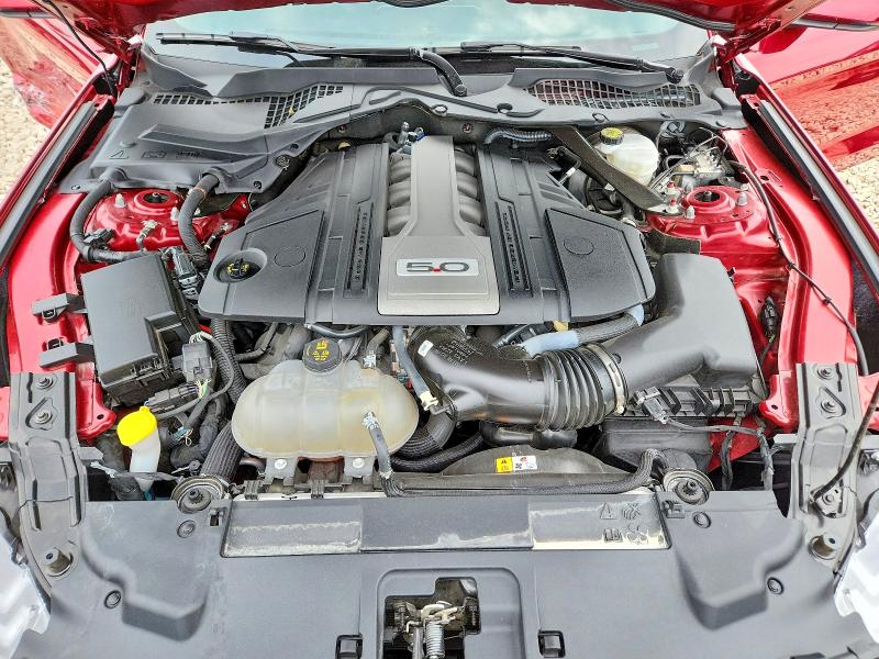 Photo 11 from auction – 2018 FORD MUSTANG with VIN 1FA6P8CF4J5116882