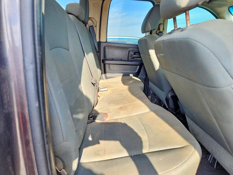 Photo 10 from auction – 2015 RAM 1500 with VIN 1C6RR6FT7FS575802