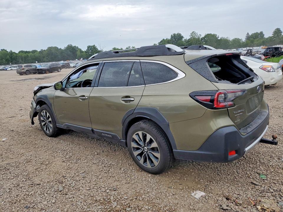صورة رقم 2 من المزاد - 2024 SUBARU OUTBACK مع VIN 4S4BTAPC2R3223119