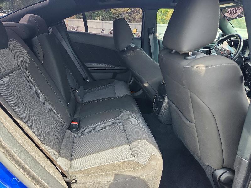 Photo 10 from auction – 2021 DODGE CHARGER with VIN 2C3CDXBG6MH603898