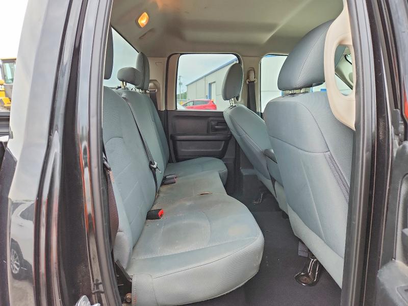 Photo 10 from auction – 2017 RAM 1500 with VIN 1C6RR7FG1HS868154