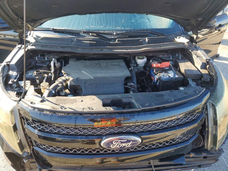 Photo 12 from auction – 2014 FORD EXPLORER with VIN 1FM5K8GT0EGB71405