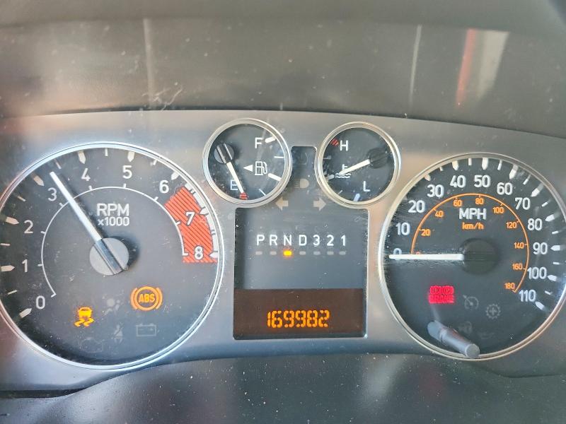 Photo 9 from auction – 2007 HUMMER H3 with VIN 5GTDN13E578183433