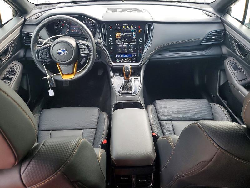 Photo 8 from auction – 2024 SUBARU OUTBACK with VIN 4S4BTGSD2R3135769