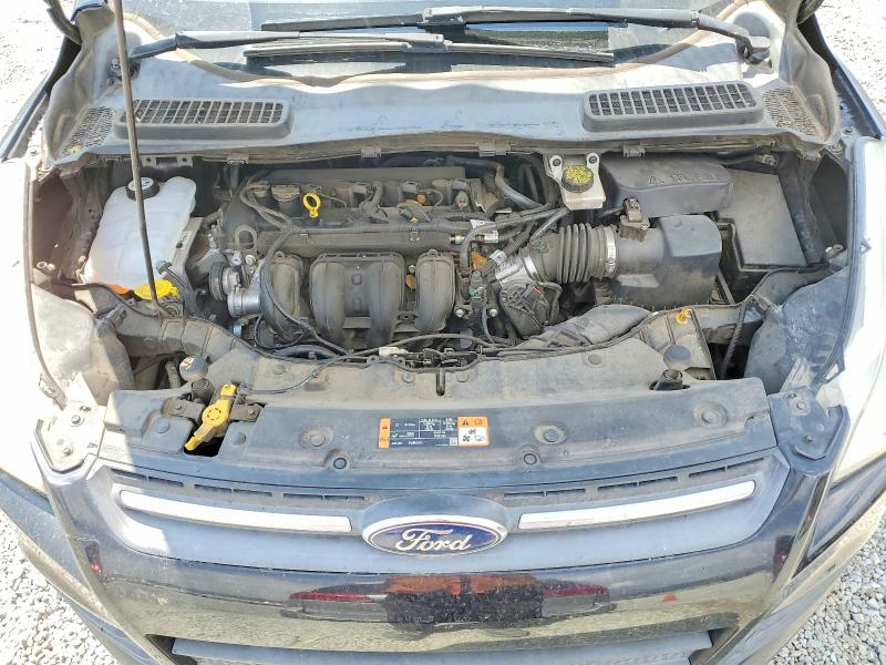 Photo 12 from auction – 2016 FORD ESCAPE with VIN 1FMCU0G76GUA70282