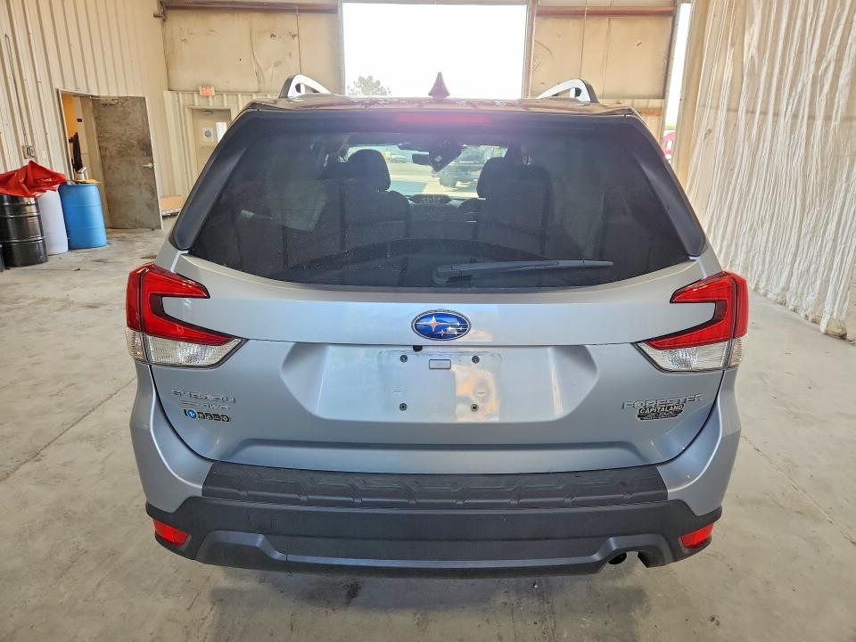 Photo 6 from auction – 2024 SUBARU FORESTER with VIN JF2SKADCXRH418062