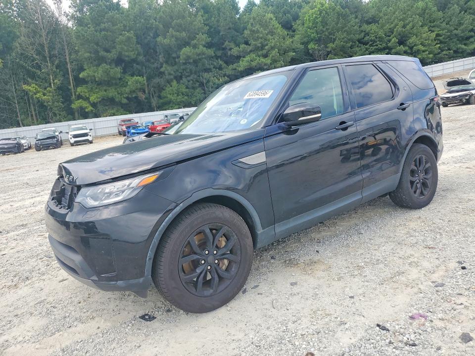 LAND ROVER DISCOVERY 2020 with VIN SALRG2RV3L2421287 - Photo from auction