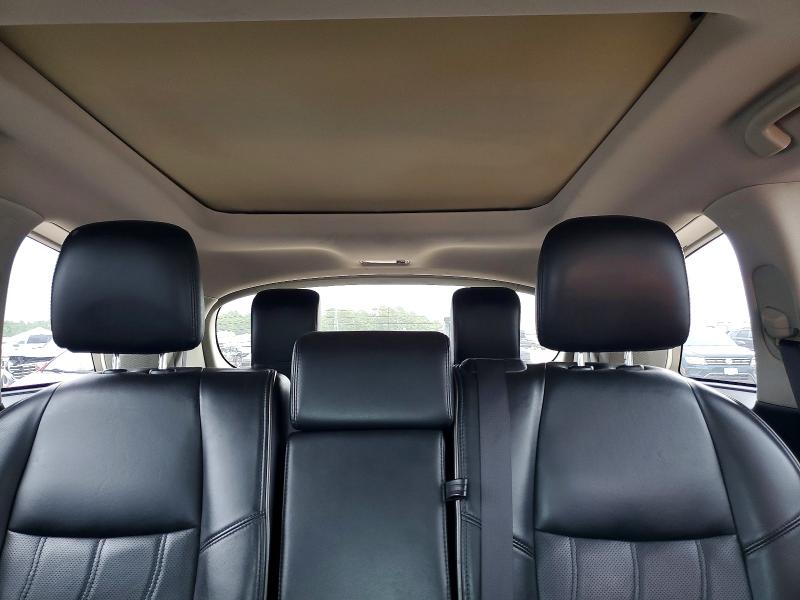 Photo 10 from auction – 2013 INFINITI JX35 with VIN 5N1AL0MN2DC333768
