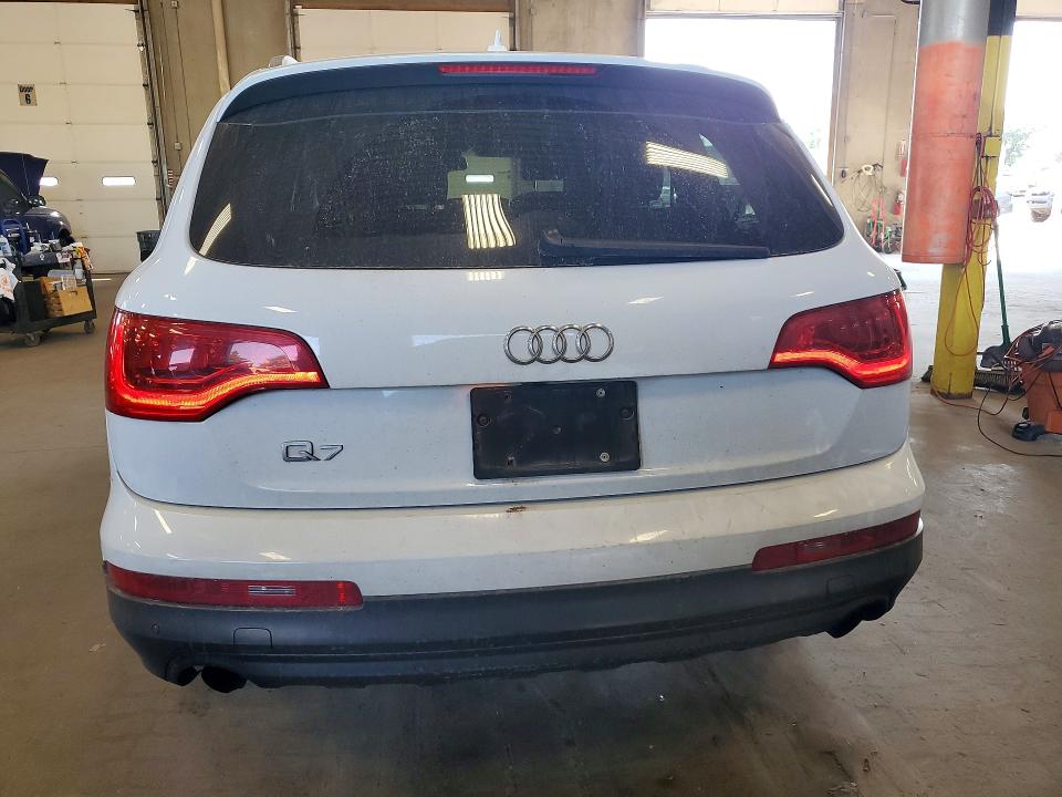 Photo 6 from auction – 2012 AUDI Q7 with VIN WA1LGAFE2CD010330