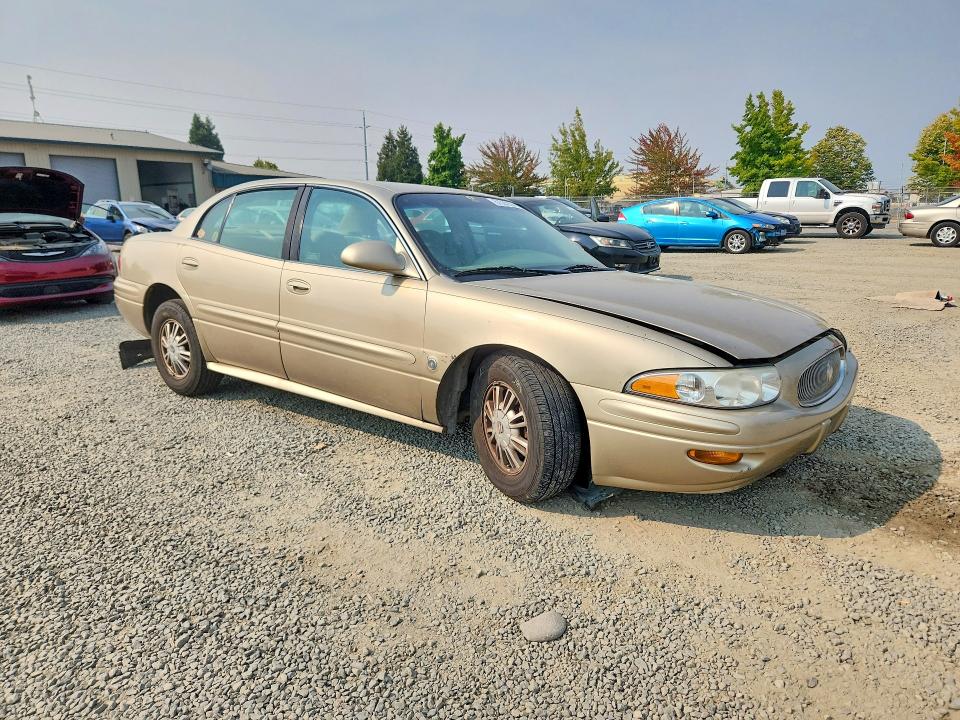 Photo 4 from auction – 2005 BUICK LESABRE with VIN 1G4HP52K35U264660