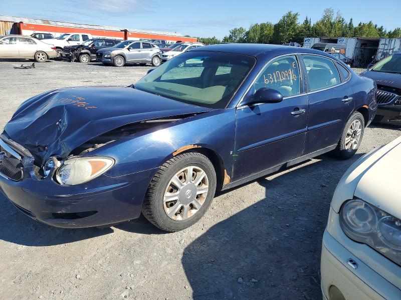 2007 BUICK ALLURE