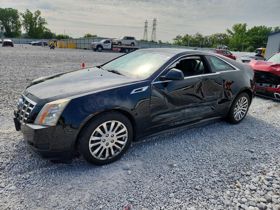 Foto 1 de la subasta – 2014 CADILLAC CTS con VIN 1G6DE1E36E0131066