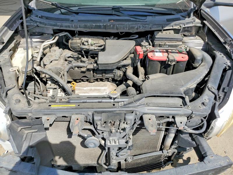 Photo 12 from auction – 2012 NISSAN ROGUE with VIN JN8AS5MT5CW605184