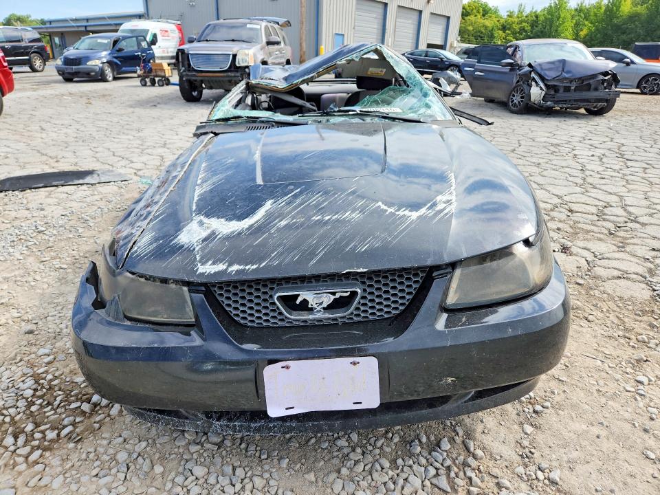 Photo 5 from auction – 2004 FORD MUSTANG with VIN 1FAFP40624F234523