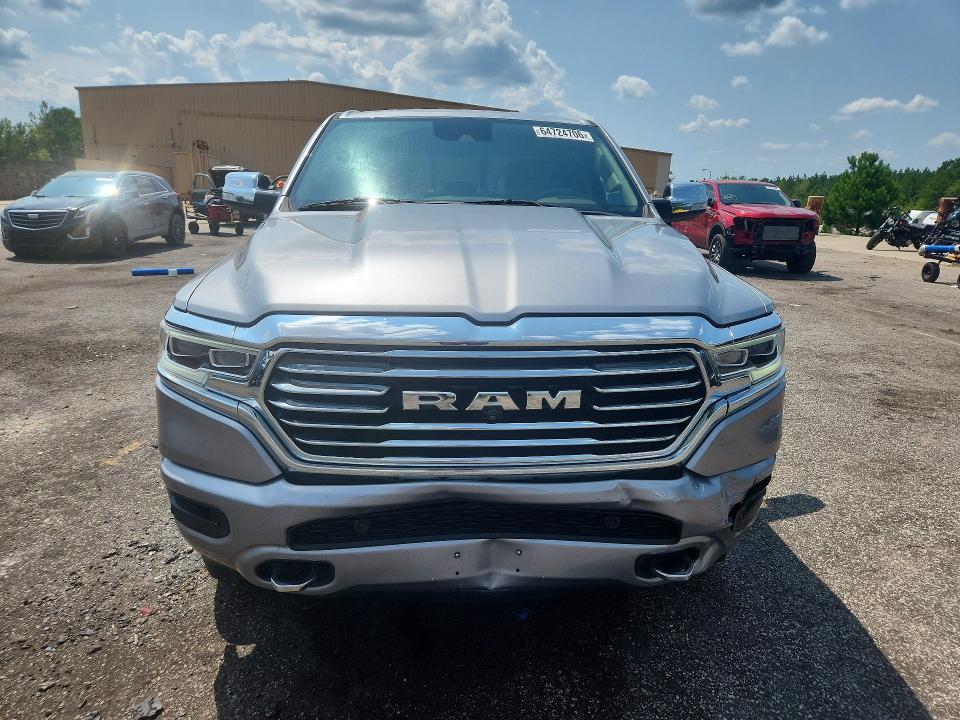 Photo 5 from auction – 2019 RAM 1500 with VIN 1C6SRFKT3KN922624