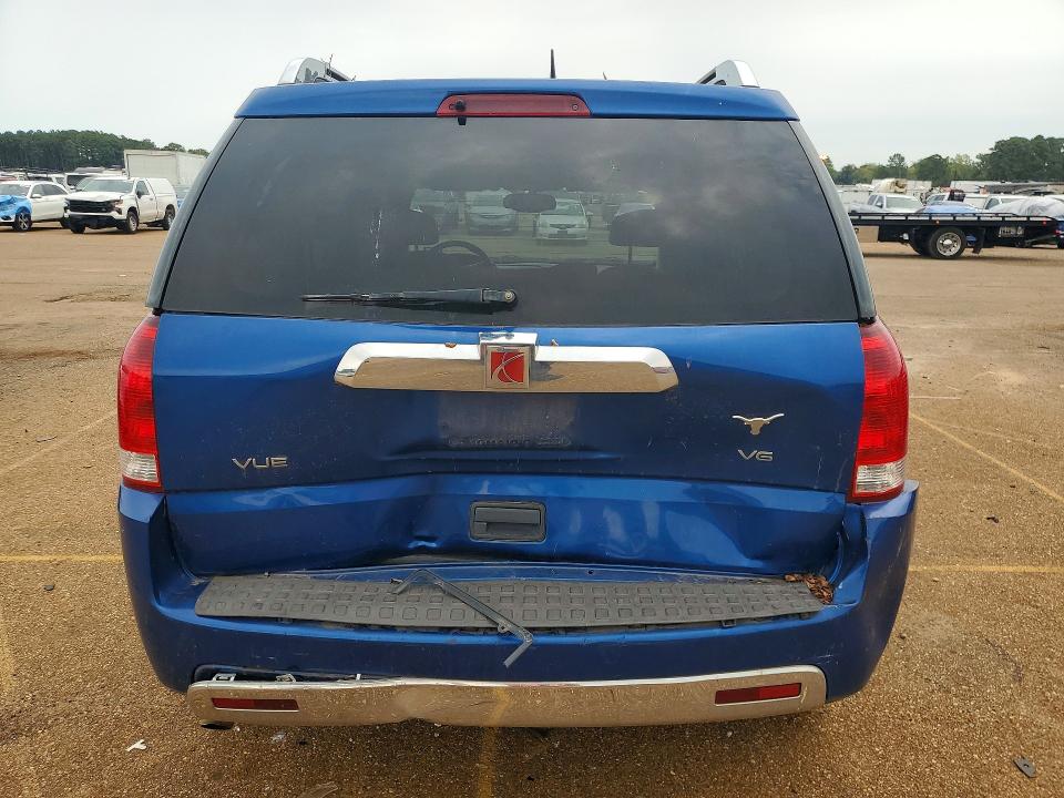 Photo 6 from auction – 2006 SATURN VUE with VIN 5GZCZ53436S829705