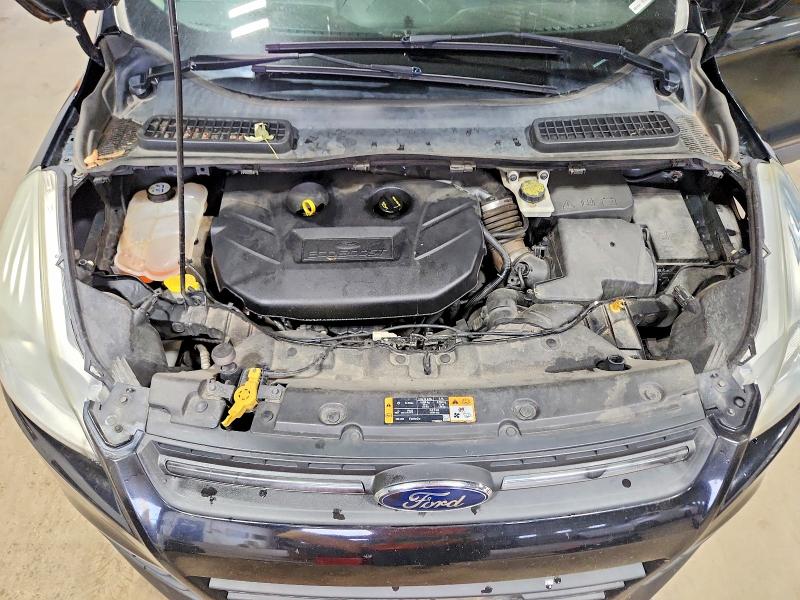 Photo 12 from auction – 2016 FORD ESCAPE with VIN 1FMCU9G99GUA77457