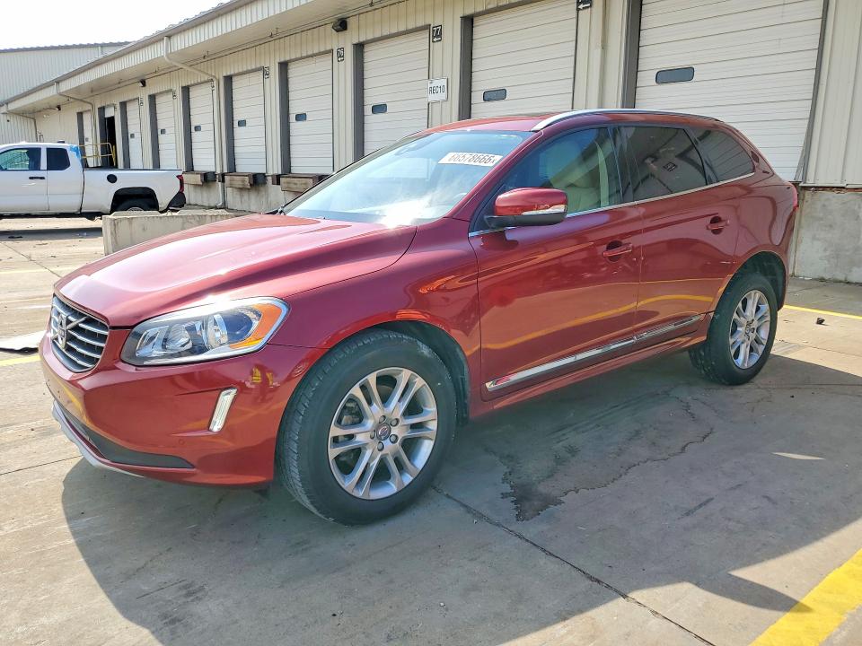 2016 VOLVO XC60 - Търг №66578666