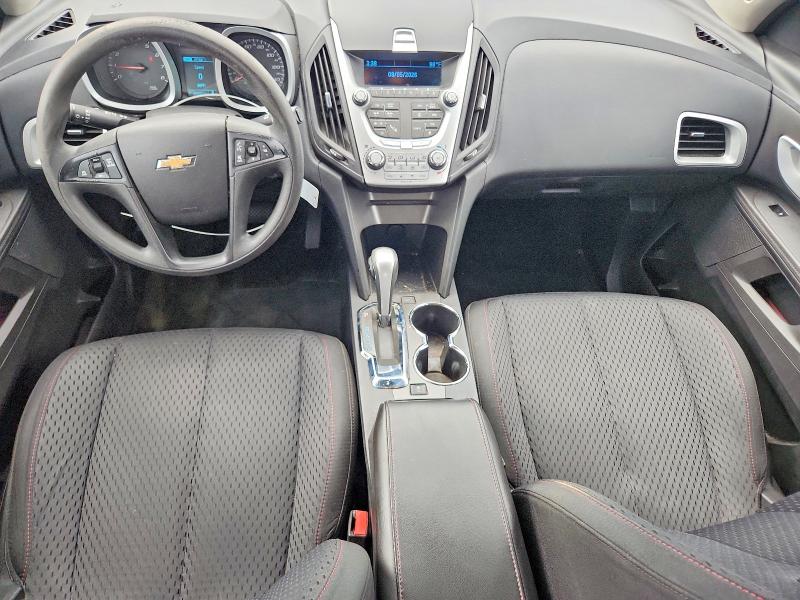 Photo 8 from auction – 2013 CHEVROLET EQUINOX with VIN 2GNALBEK8D6129948