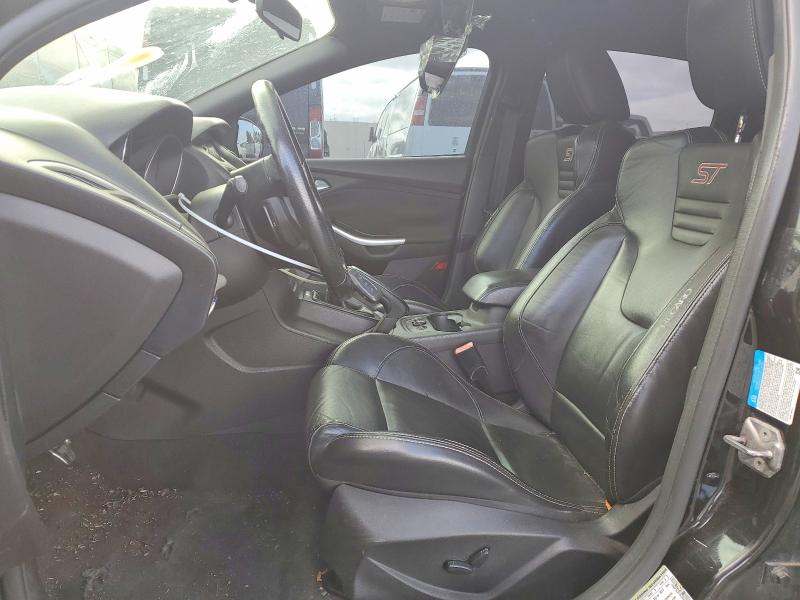 Photo 7 from auction – 2013 FORD FOCUS with VIN 1FADP3L91DL254612
