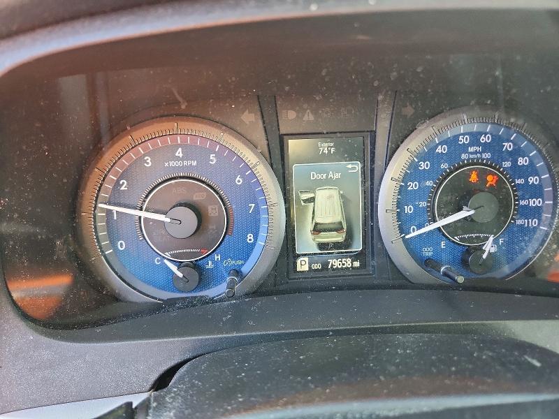 Photo 9 from auction – 2020 TOYOTA SIENNA with VIN 5TDKZ3DC3LS064605