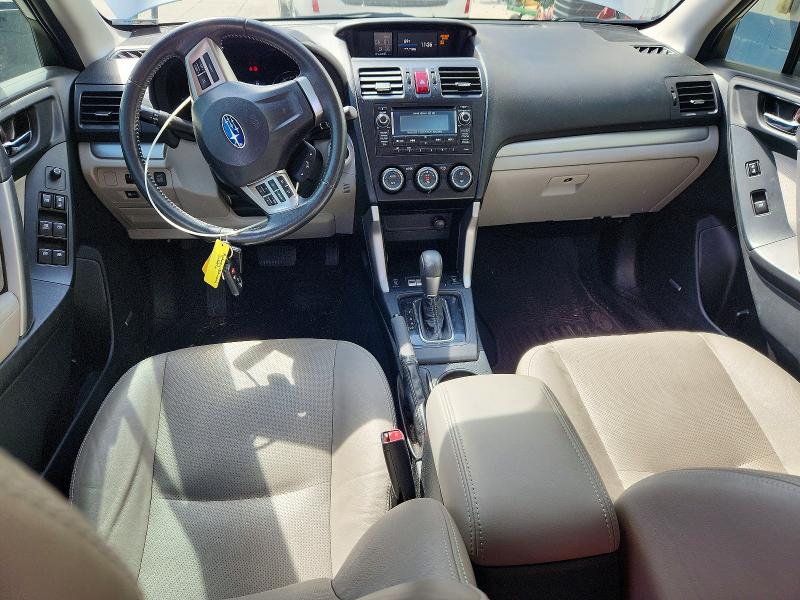 Photo 8 from auction – 2015 SUBARU FORESTER with VIN JF2SJAUC9FH449799