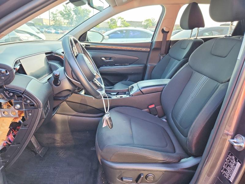 Photo 7 from auction – 2022 HYUNDAI TUCSON with VIN KM8JFCAE4NU165950