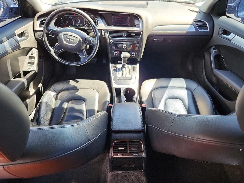 Photo 8 from auction – 2015 AUDI A4 with VIN WAUAFAFL1FN014993