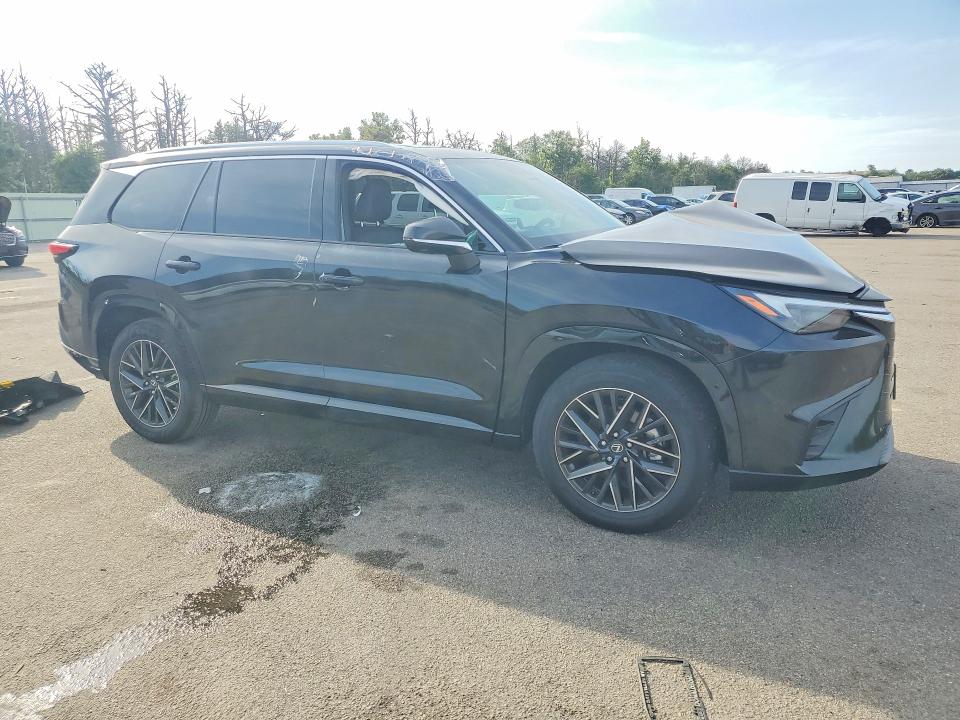 Photo 4 from auction – 2026 LEXUS TX 350 with VIN 5TDAAAB69TS086256