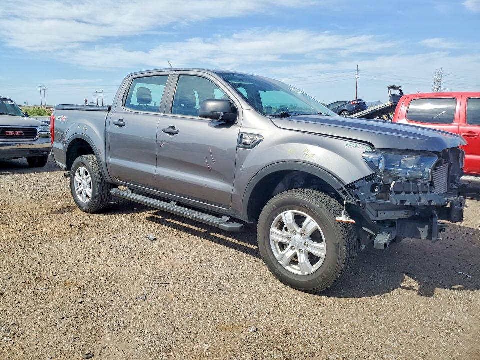 Photo 4 from auction – 2021 FORD RANGER with VIN 1FTER4EH0MLD51173