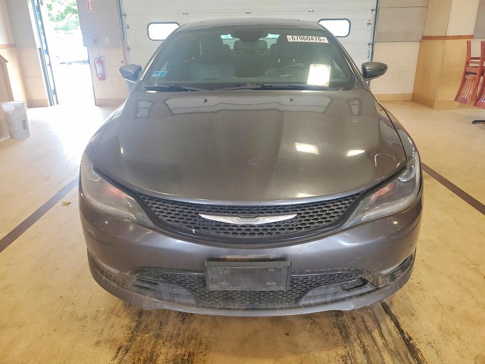 Photo 5 from auction – 2015 CHRYSLER 200 with VIN 1C3CCCDG9FN624246